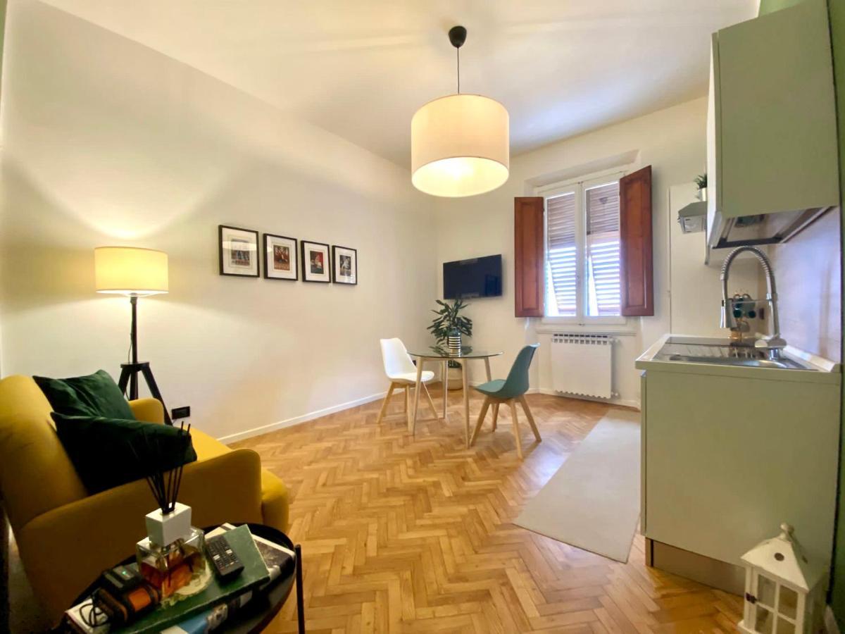 Garibaldi 36 Apartament San Giovanni Valdarno Bagian luar foto