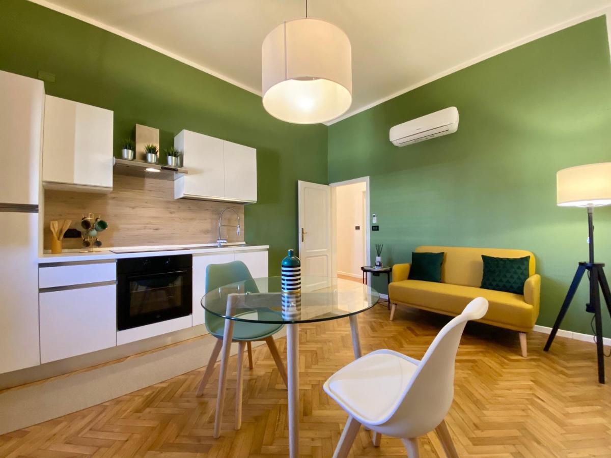 Garibaldi 36 Apartament San Giovanni Valdarno Bagian luar foto
