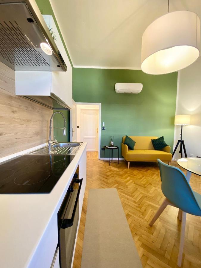 Garibaldi 36 Apartament San Giovanni Valdarno Bagian luar foto