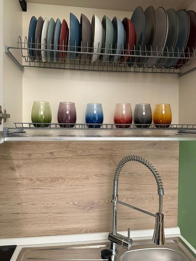 Garibaldi 36 Apartament San Giovanni Valdarno Bagian luar foto