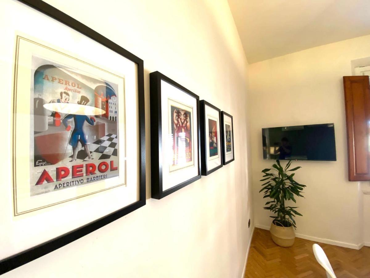 Garibaldi 36 Apartament San Giovanni Valdarno Bagian luar foto