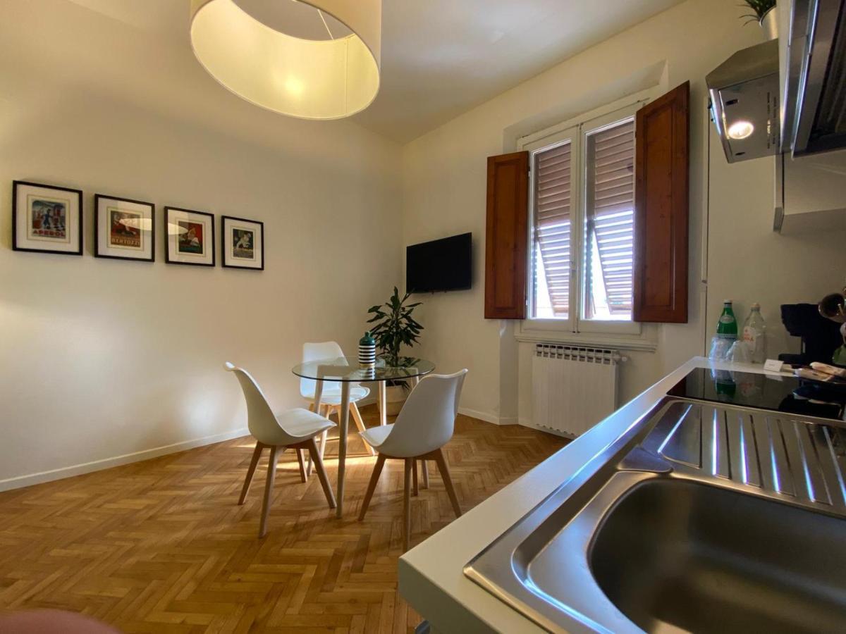 Garibaldi 36 Apartament San Giovanni Valdarno Bagian luar foto