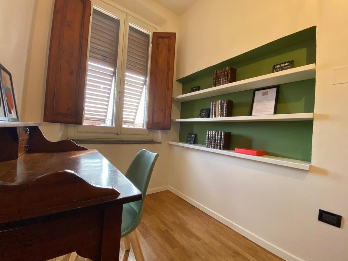 Garibaldi 36 Apartament San Giovanni Valdarno Bagian luar foto